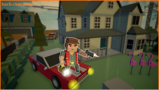 American Pixel Street Battle screenshot