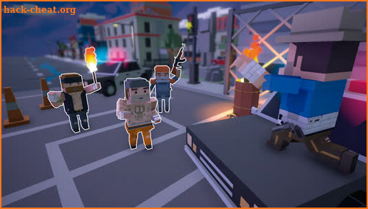 American Pixel Street Battle screenshot