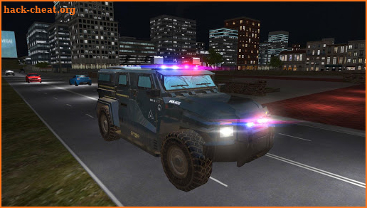 American Police Car Driving: Offline Games No Wifi screenshot