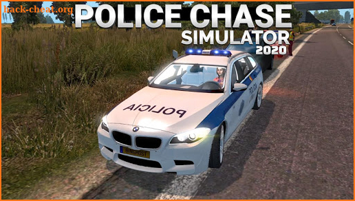 American Police Cop Chase Offroad Drive Simulator screenshot