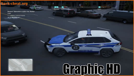 American Police Simulator 2022 screenshot
