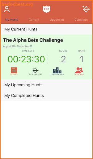 American Predator Challenge screenshot