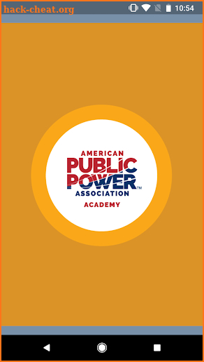 American Public Power Association screenshot