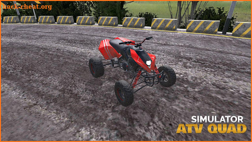 American Quad Bike Atv simulator 2020 screenshot