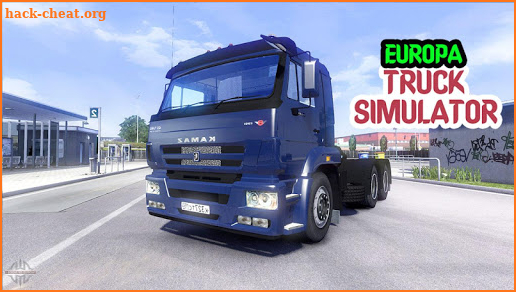 American Real Trucks Drive Simulator 2019 screenshot