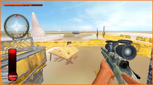 American Sniper Attack 3D screenshot