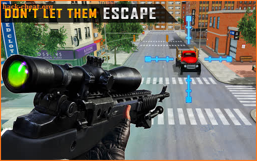 American Sniper Strike: Free Sniper Shooting Game screenshot