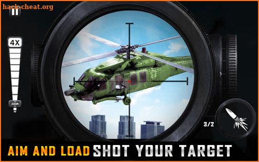 American Sniper Strike: Free Sniper Shooting Game screenshot