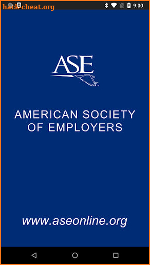 American Society of Employers screenshot