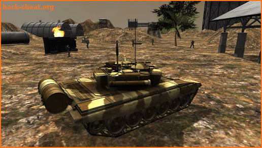 American Soldier TPS Game: Shooting Games 2020 screenshot