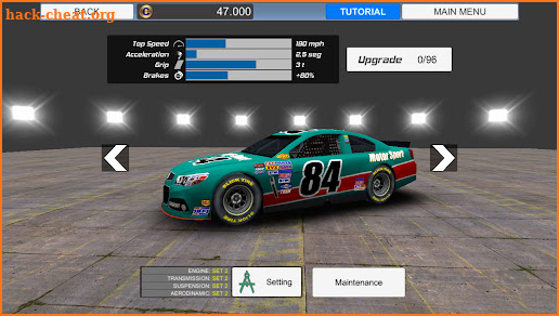American Speedway Manager screenshot