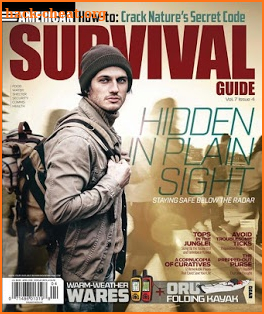 American Survival Guide screenshot