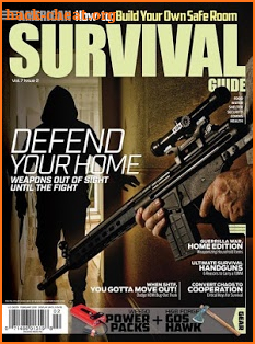 American Survival Guide screenshot