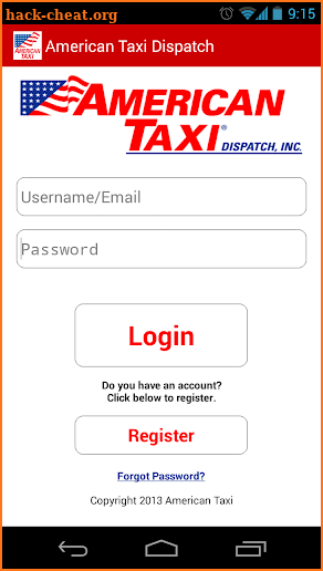 American Taxi Dispatch screenshot