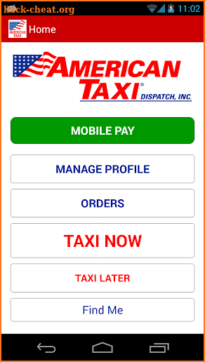 American Taxi Dispatch screenshot