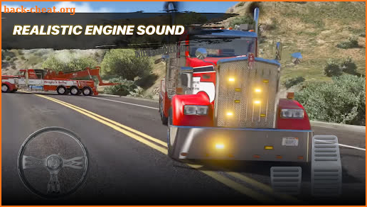 American Tow Truck screenshot