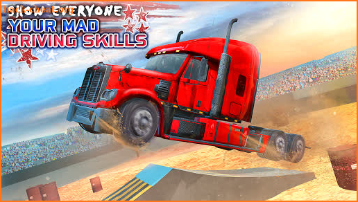 American Truck Derby screenshot