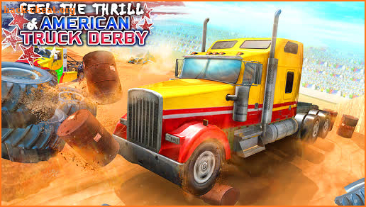 American Truck Derby screenshot