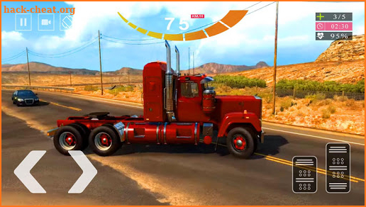 American Truck Simulator 2020 screenshot