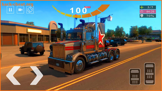 American Truck Simulator 2020 screenshot