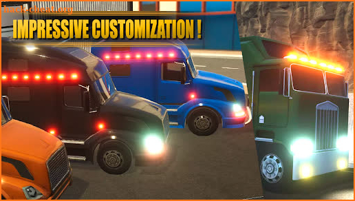 American Truck Simulator 2022 screenshot