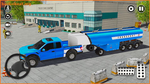 American Truck Simulator Pro screenshot