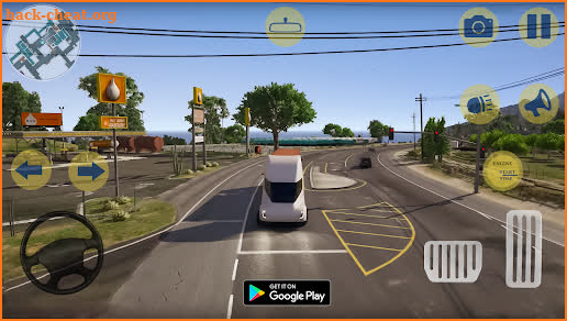 American Truck Simulator : US Truck Simulator 2021 screenshot