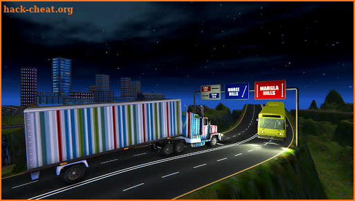 American Trucker simulator: USA Europe truck 3d screenshot