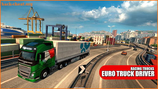 American Trucks Euro Simulator : Road Rules 3 screenshot