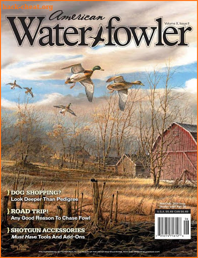 American Waterfowler screenshot