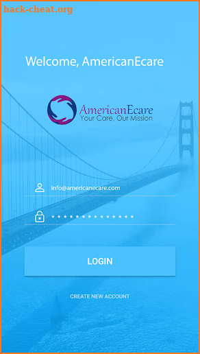 AmericanEcare screenshot
