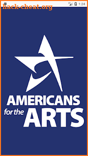 Americans for the Arts Events screenshot
