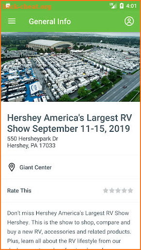 America's Largest RV Show screenshot