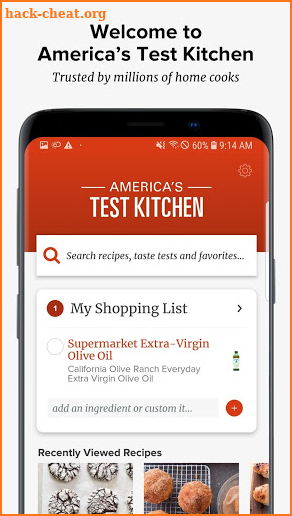 America's Test Kitchen screenshot