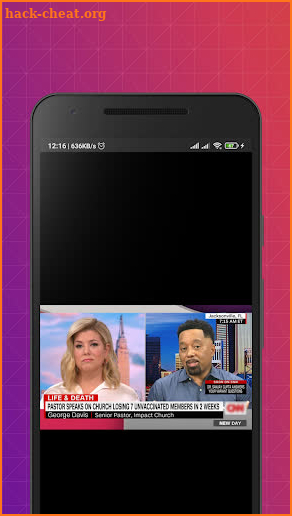Amérika TV - (Premium) screenshot