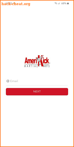 Amerikick Student App screenshot