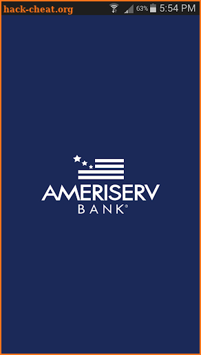 AmeriServ Banking screenshot