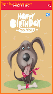 Amerricard - happy birthday cards screenshot