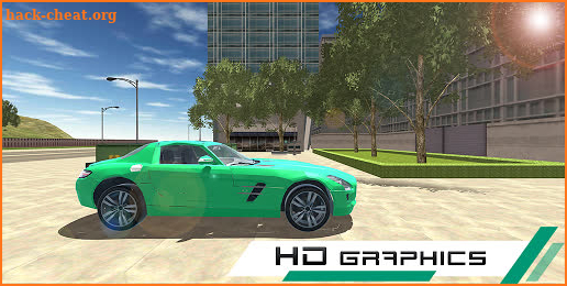 AMG Drift Car Simulator screenshot