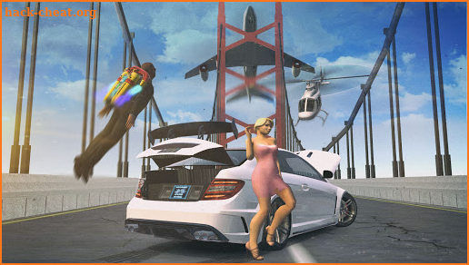 AMG Driving And Race screenshot