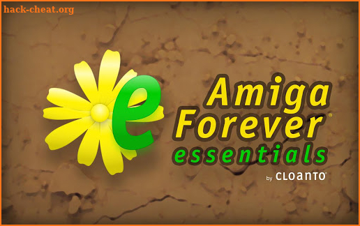 Amiga Forever Essentials screenshot