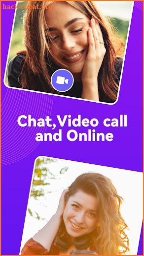 Amigas: Live Video&Chat,Fun screenshot