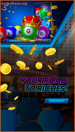 Amigo Bingo Casino Slots screenshot