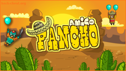 Amigo Pancho screenshot
