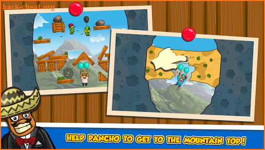 Amigo Pancho 2: Puzzle Journey screenshot