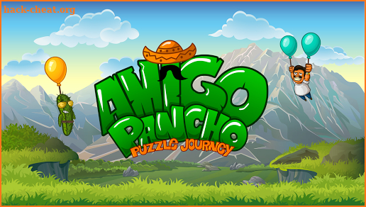 Amigo Pancho 2: Puzzle Journey screenshot