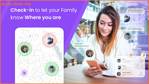 Amigo360: Find Family, Friends screenshot