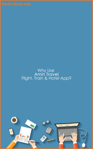 Amin Travel screenshot