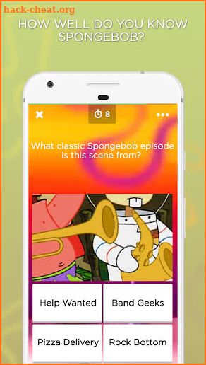 Amino for Spongebob Fans screenshot