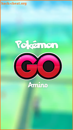Amino Pokemon Go Finder & Chat screenshot